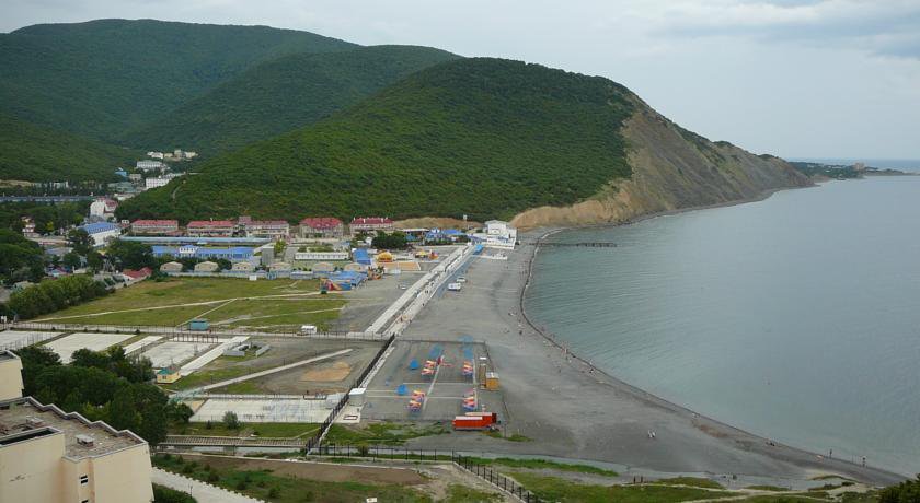 Гостиница Аленушка Сукко
