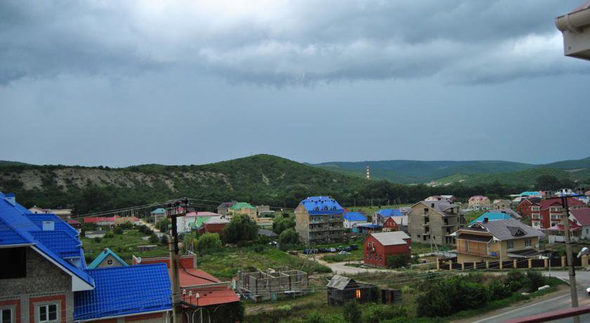 Гостиница Аленушка Сукко